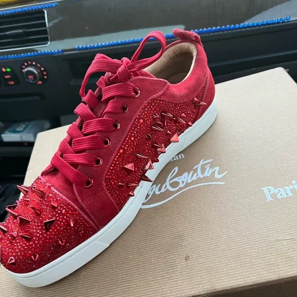 Christian Louboutin | Shoes | Red Bottoms Only Wore Once  display picture 1